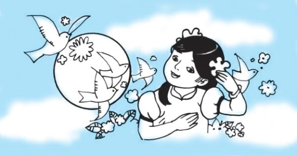 Tiết 17. Ôn tập và kiểm tra 2 bài hát: Reo vang bình minh, Hãy giữ cho em bầu trồi xanh - Ôn tập TĐN số 2