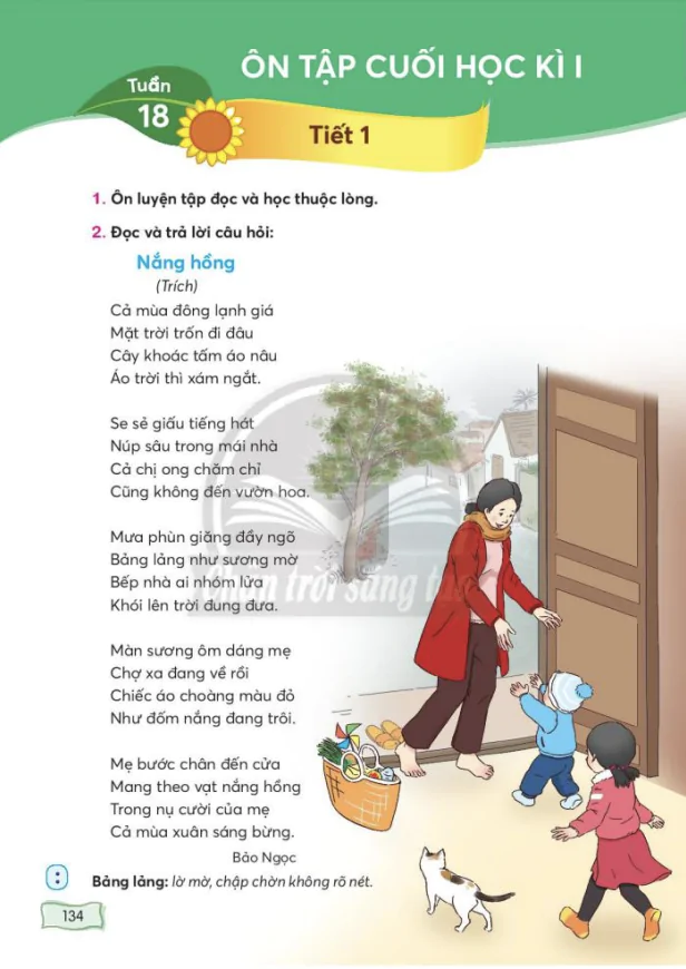 Tiết 1
