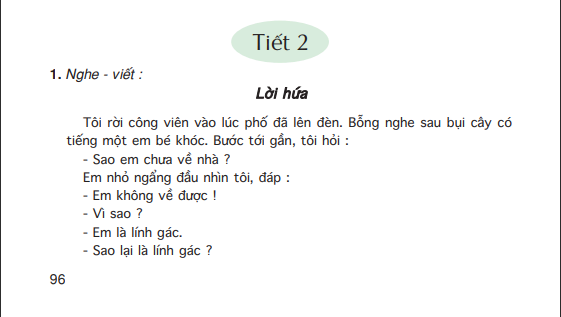 Tiết 2