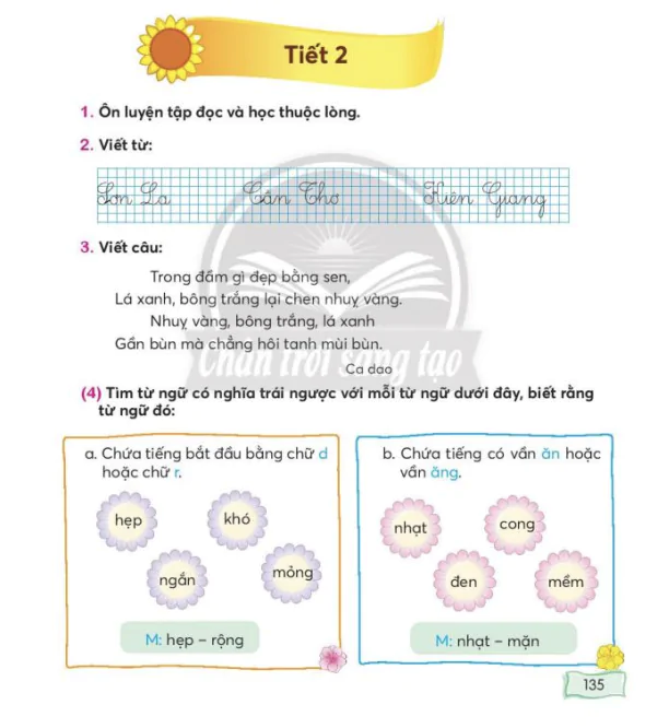 Tiết 2