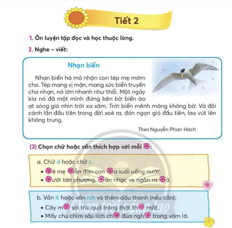 Tiết 2