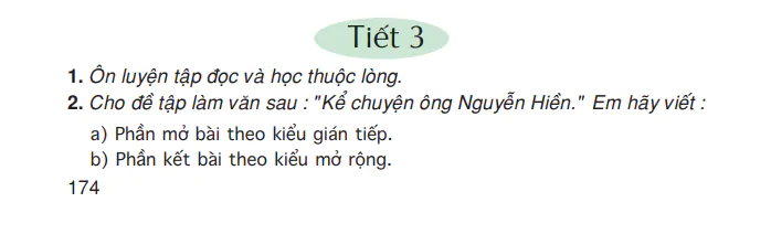 Tiết 3