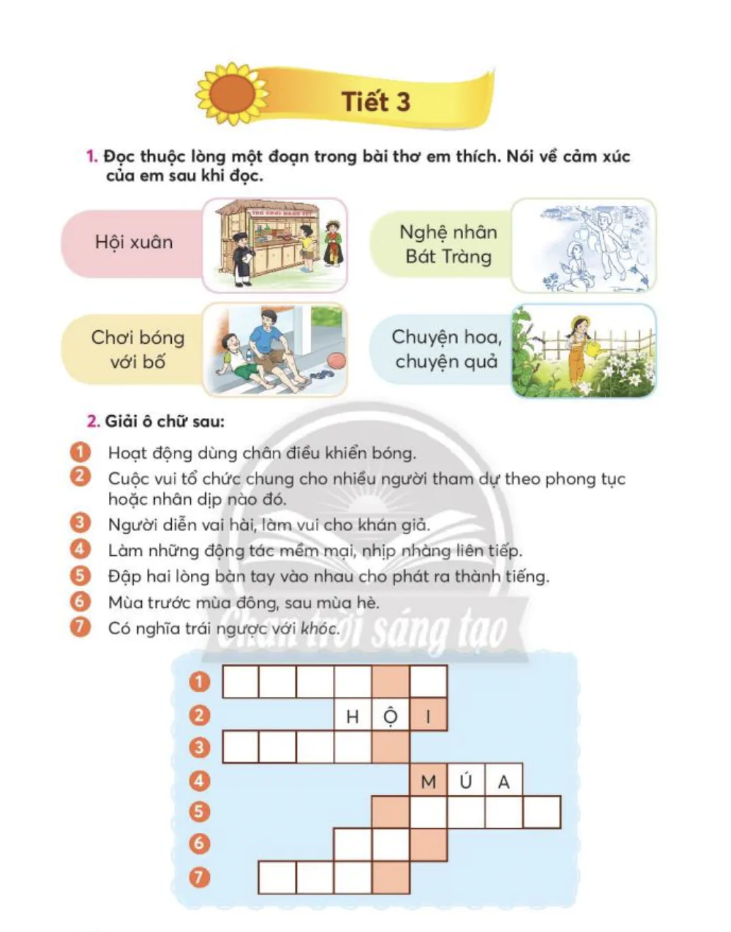 Tiết 3