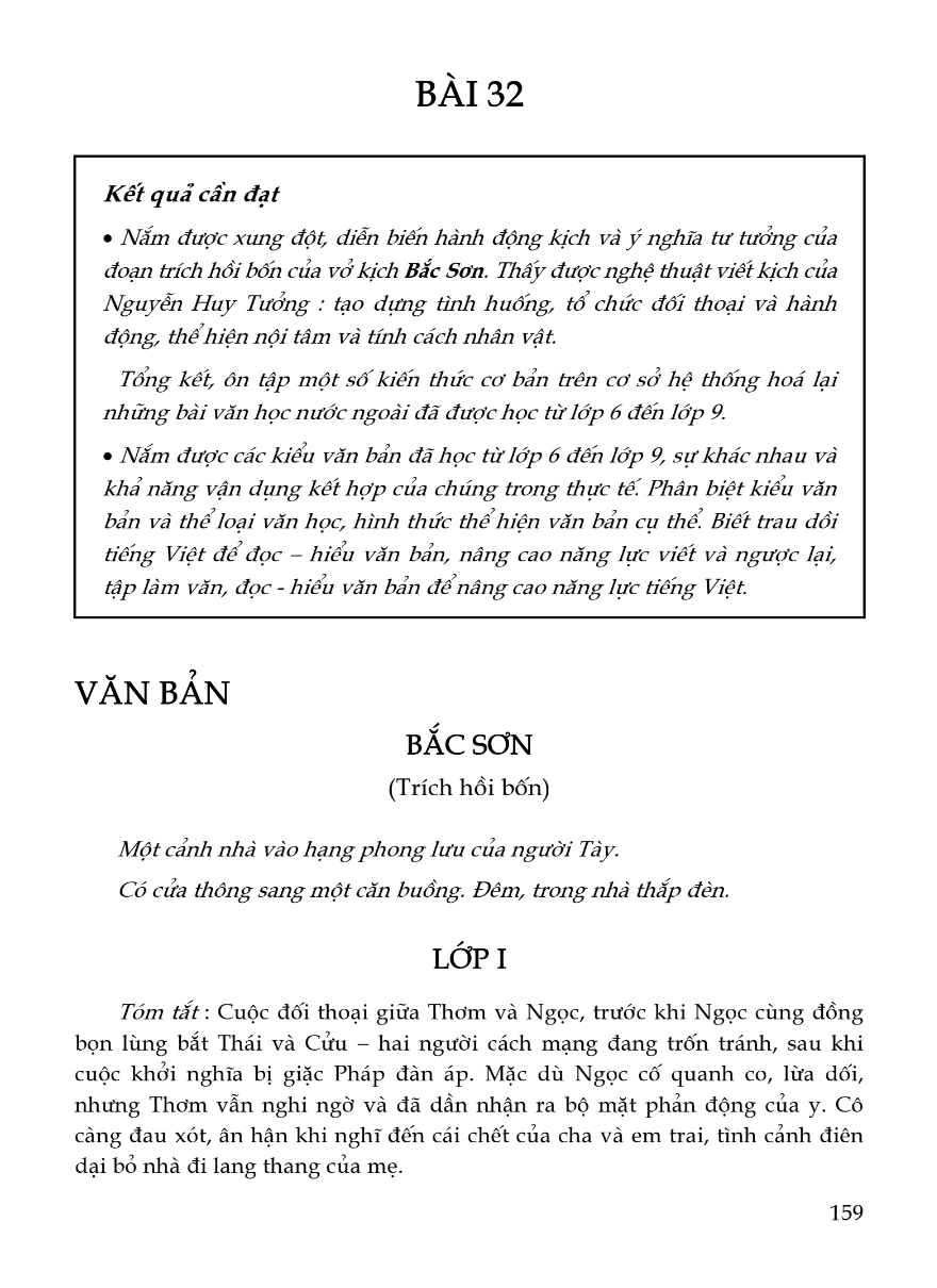 Tổng Kết Phần Tập Làm Văn