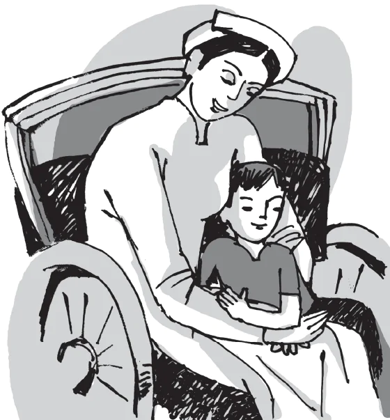 TRONG LÒNG MẸ