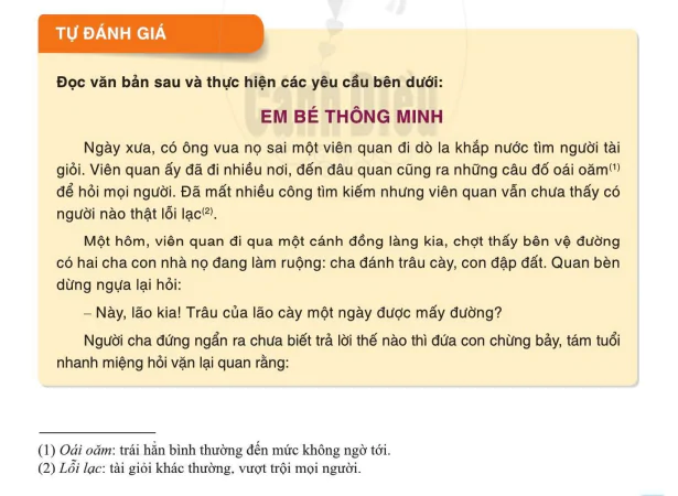 Tự đánh giá