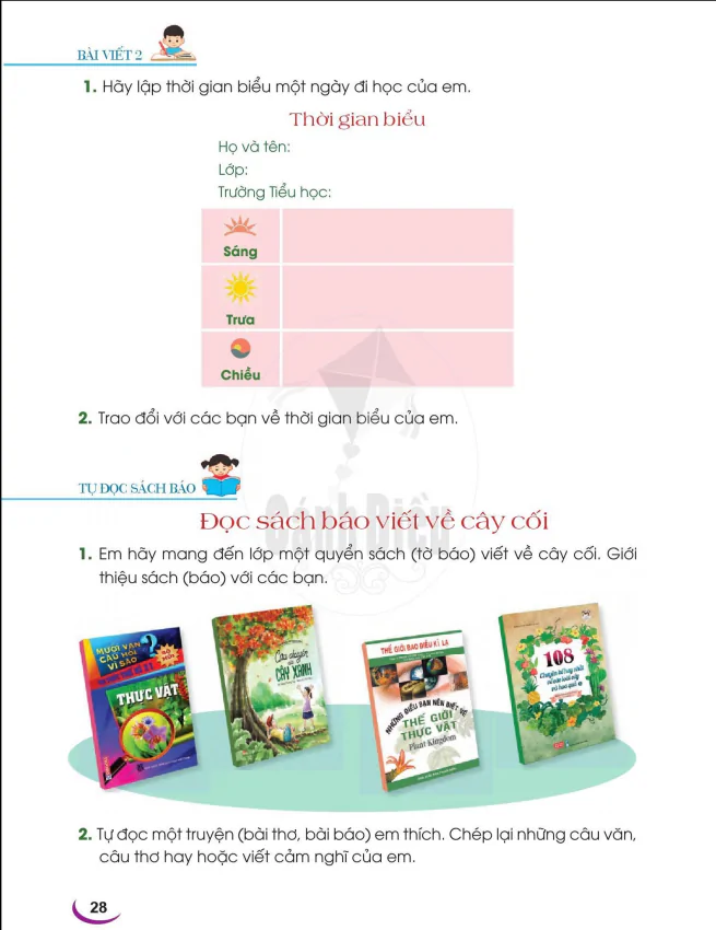 TỰ ĐỌC SÁCH BÁO