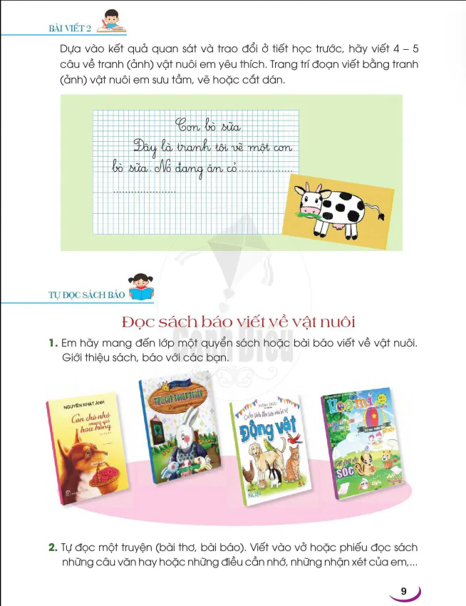 TỰ ĐỌC SÁCH BÁO