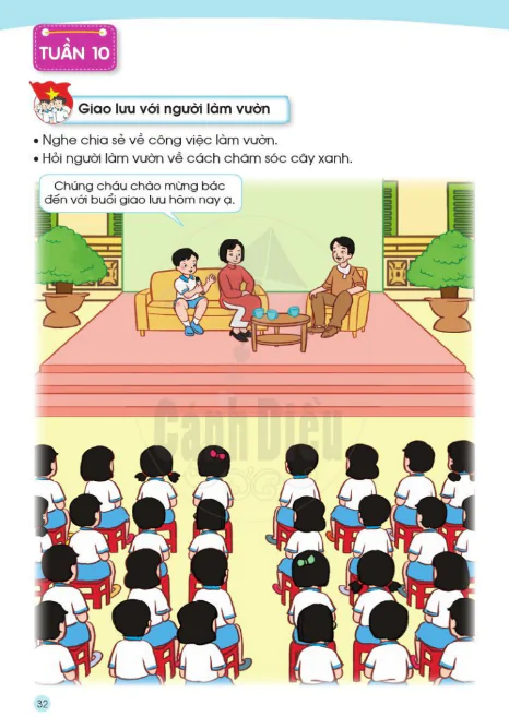 Tuần 10