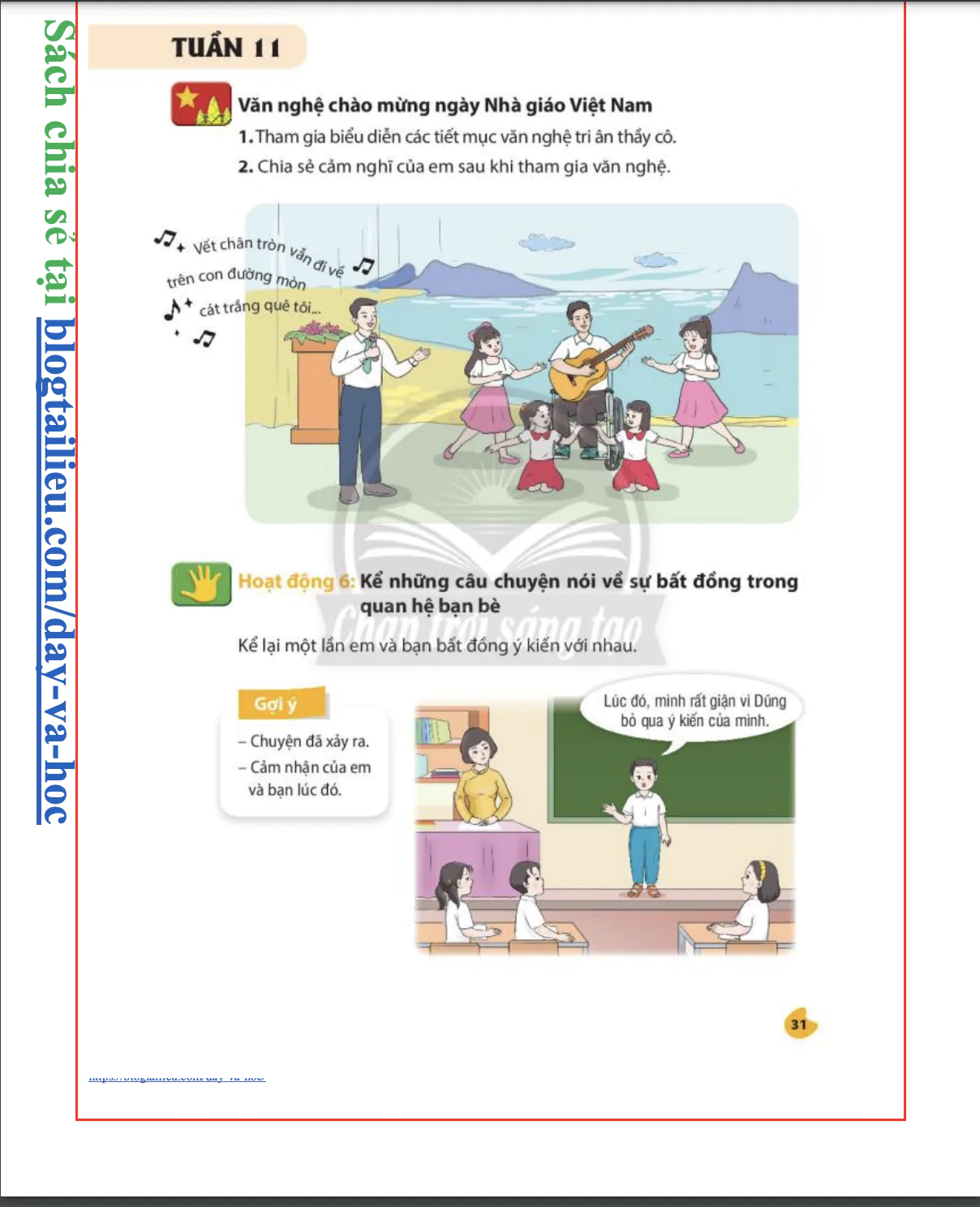  Tuần 11
