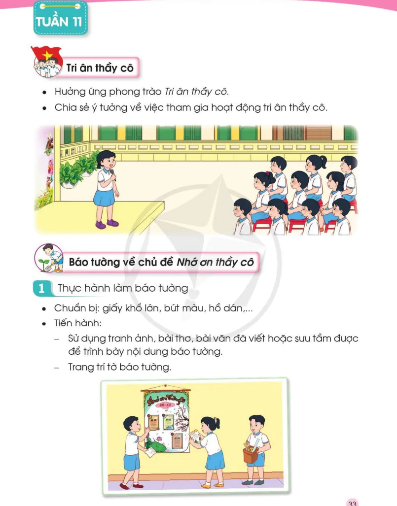 Tuần 11