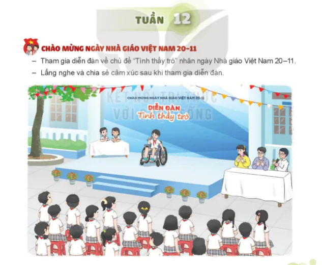 Tuần 12