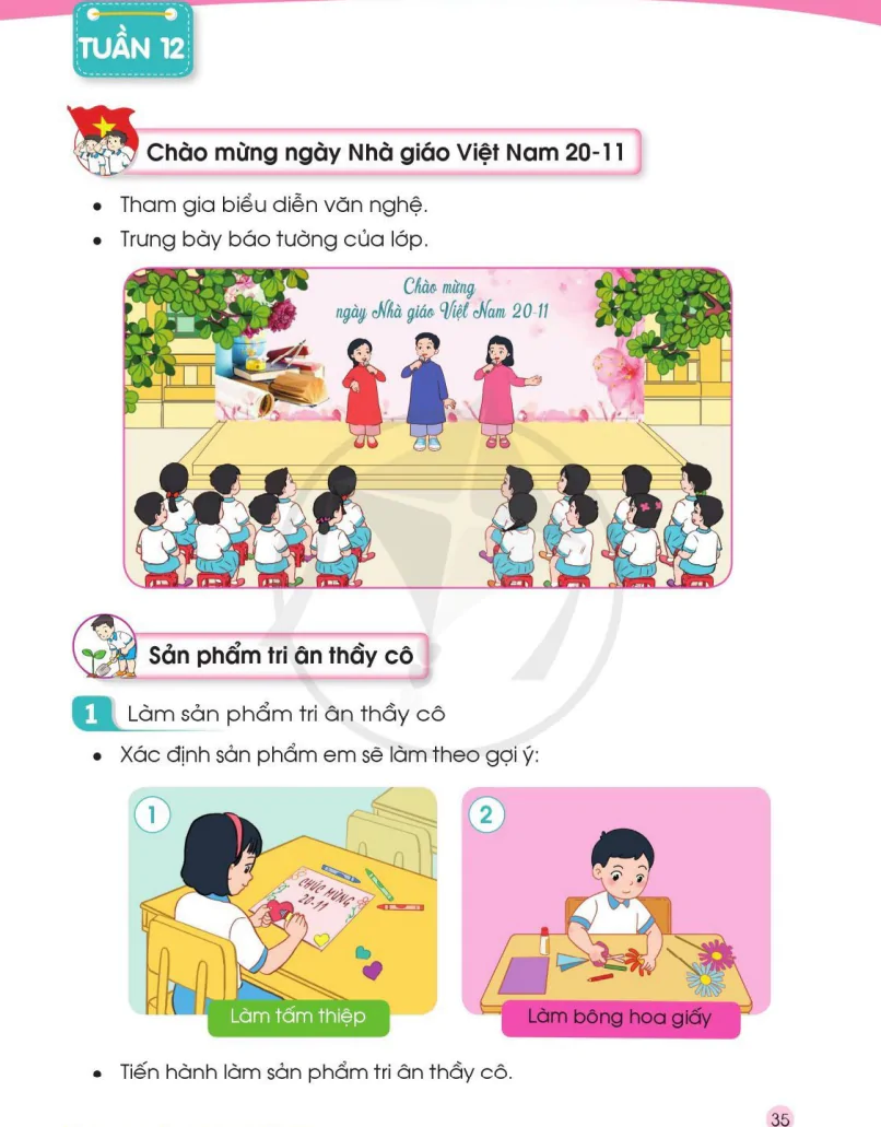 Tuần 12