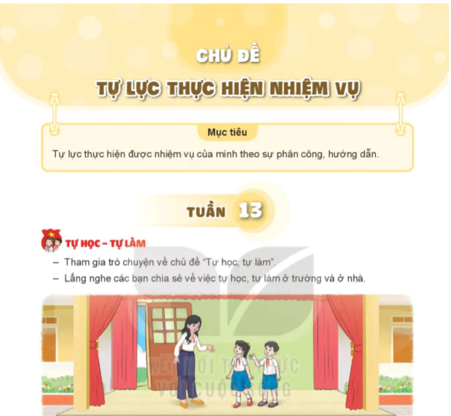 Tuần 13