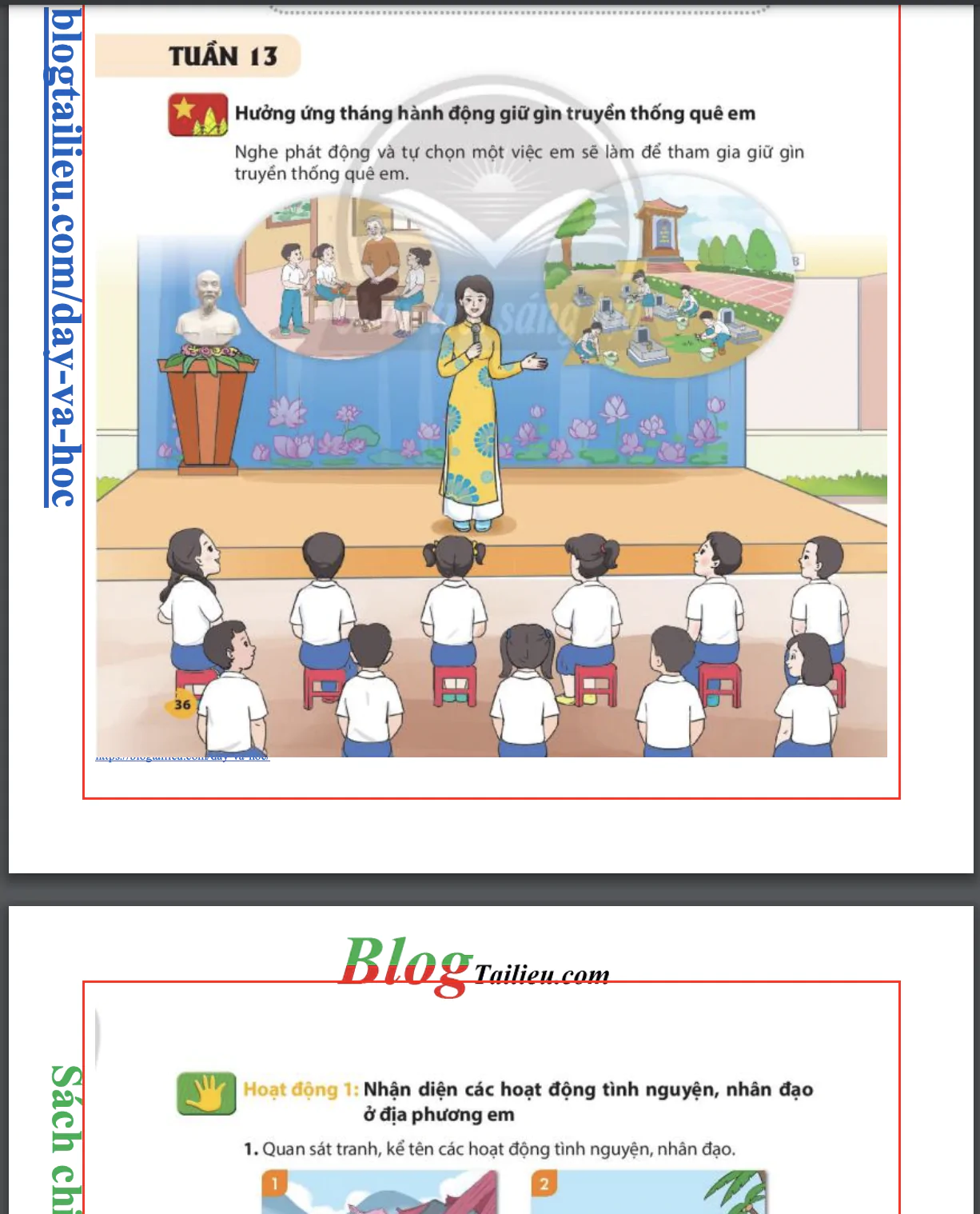  Tuần 13