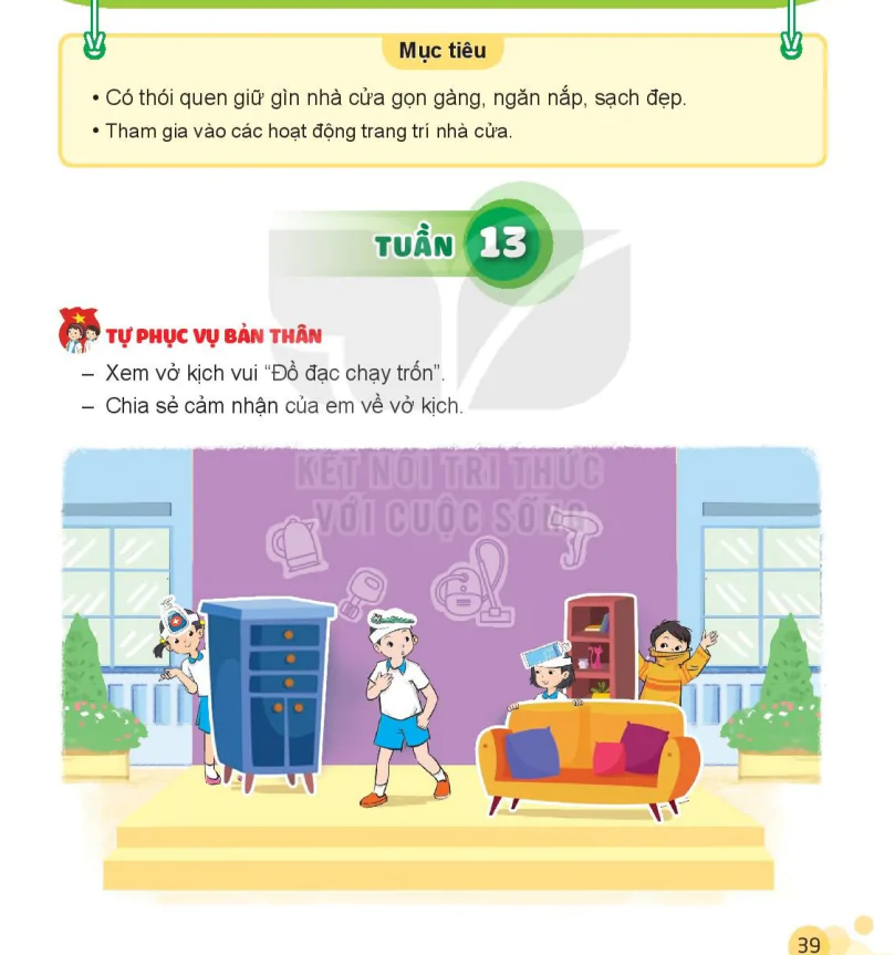 Tuần 13