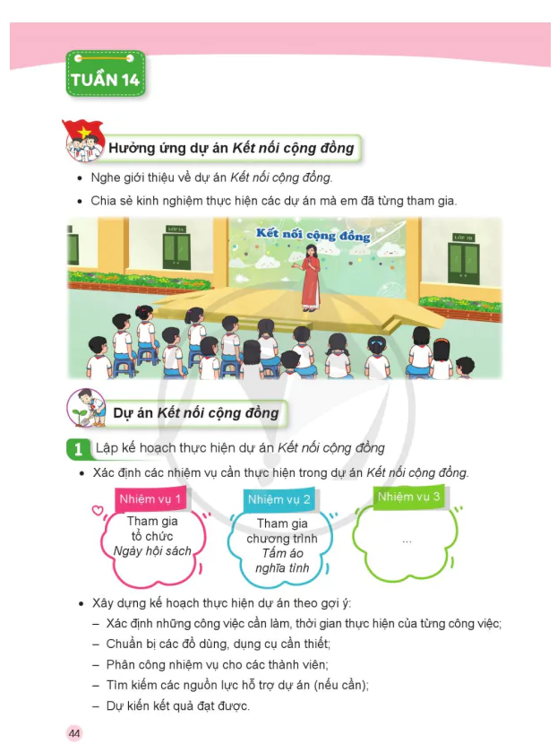 TUẦN 14