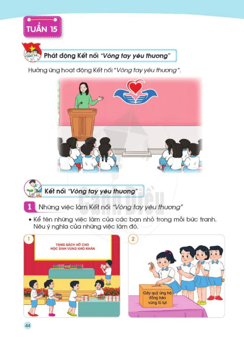 Tuần 15