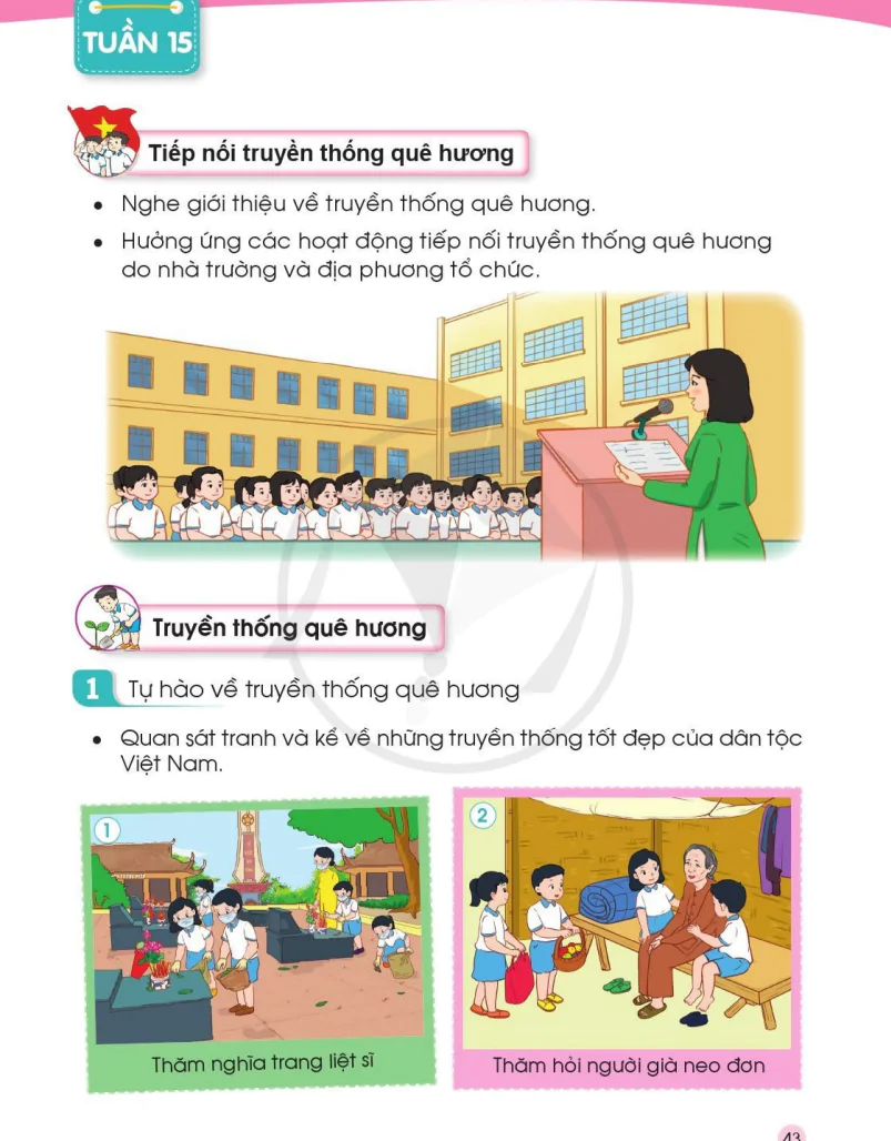 Tuần 15