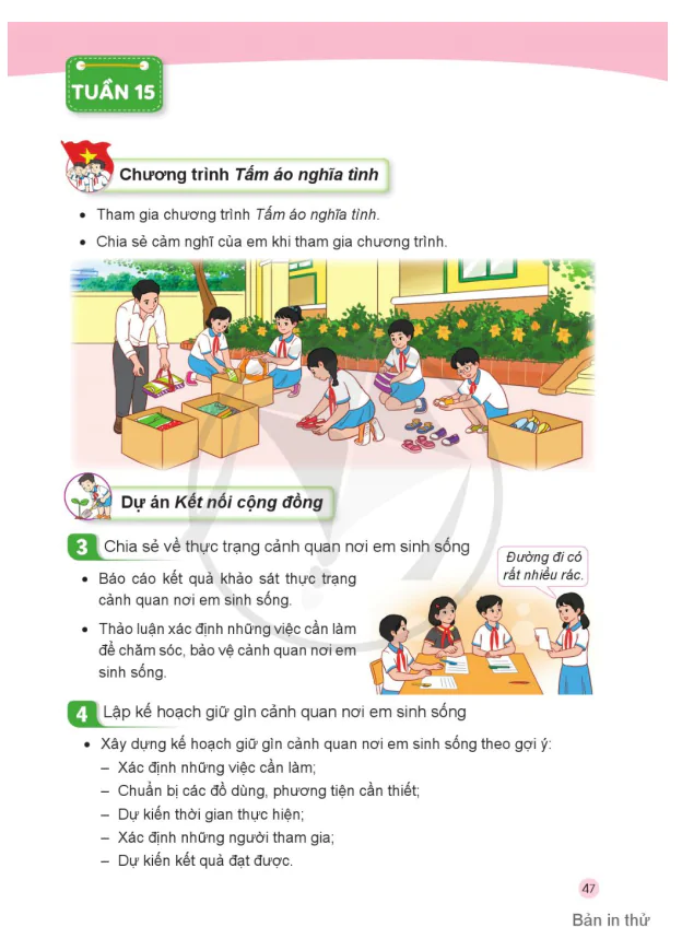 TUẦN 15