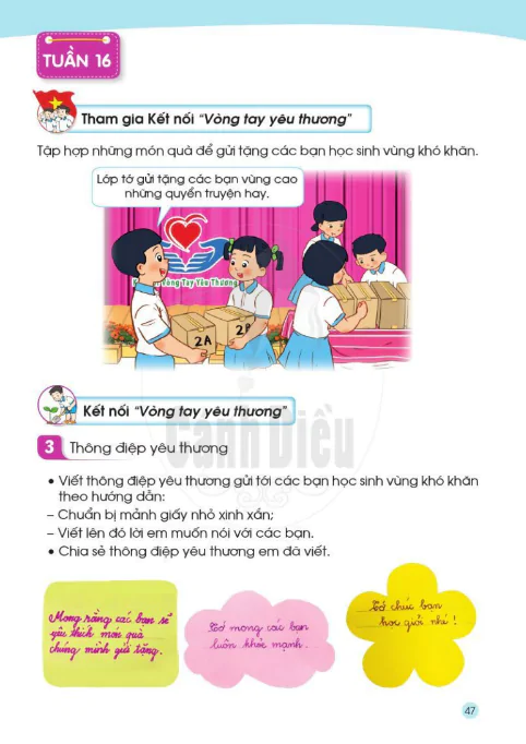 Tuần 16