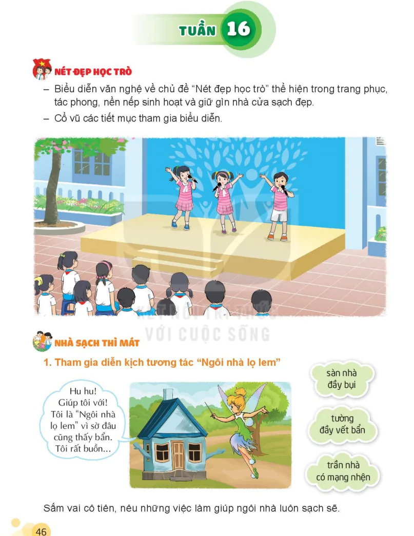 Tuần 16