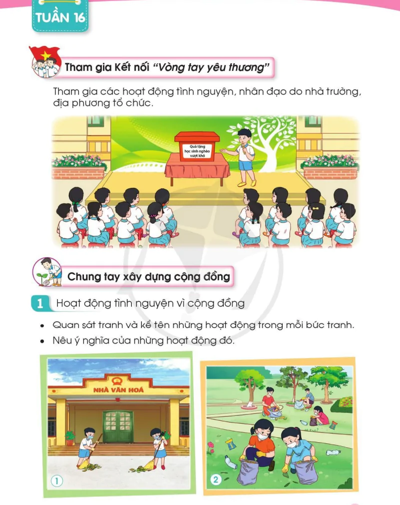 Tuần 16