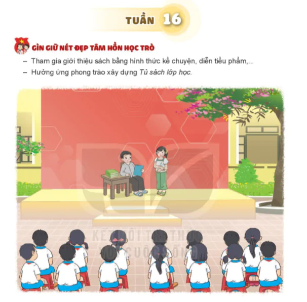 Tuần 16