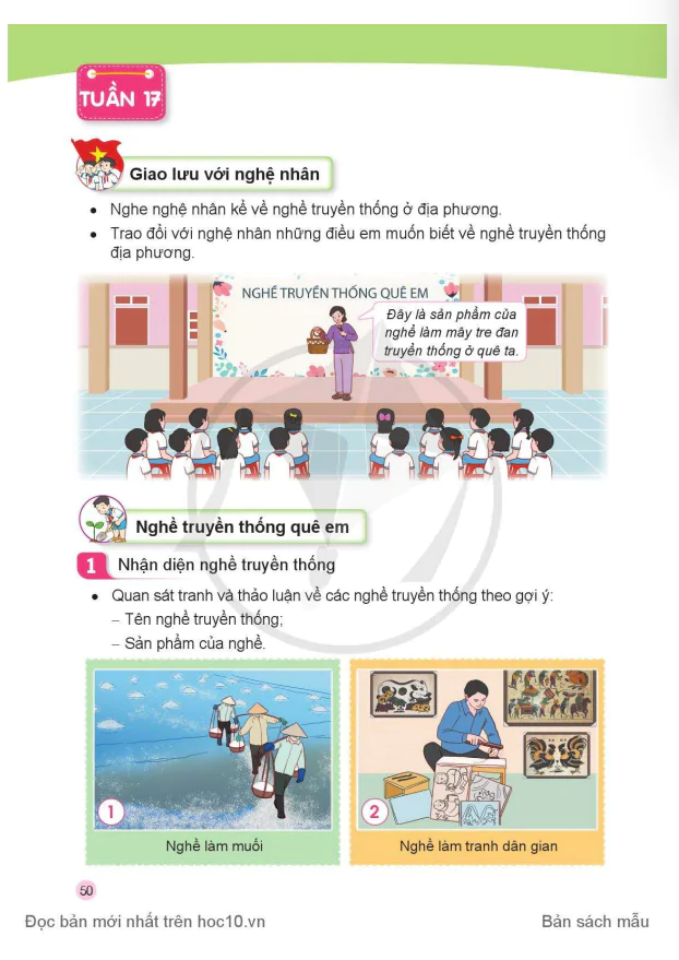 TUẦN 17