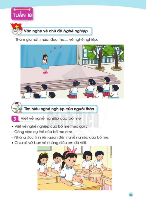 Tuần 18