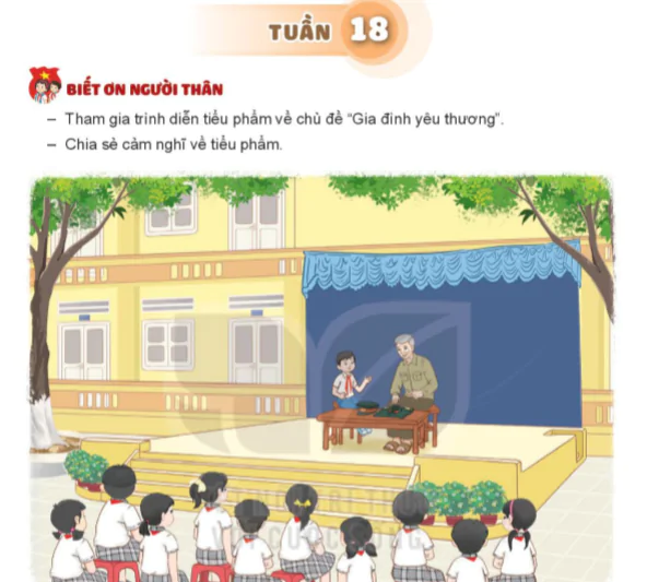 Tuần 18