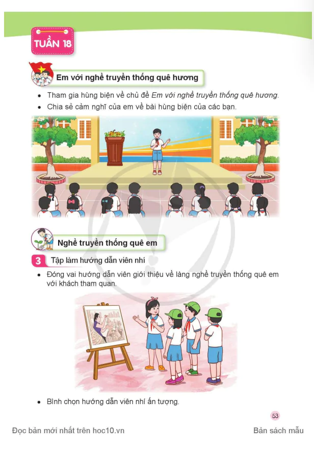 TUẦN 18