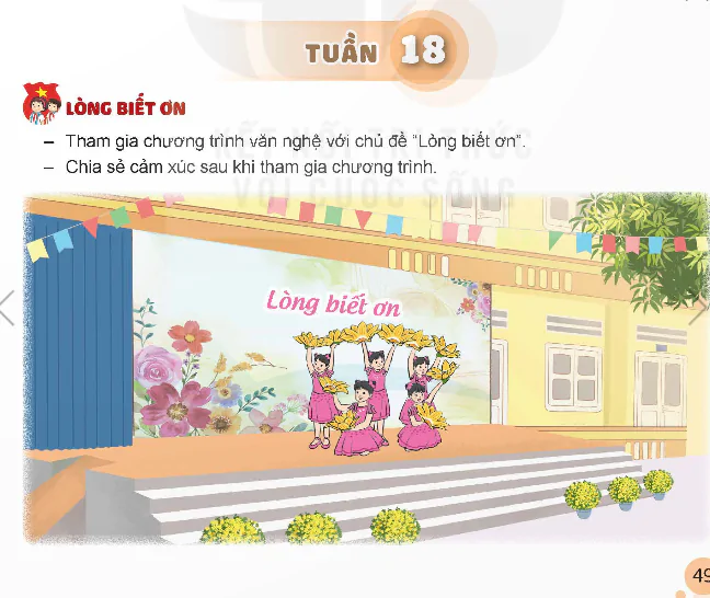 Tuần 18