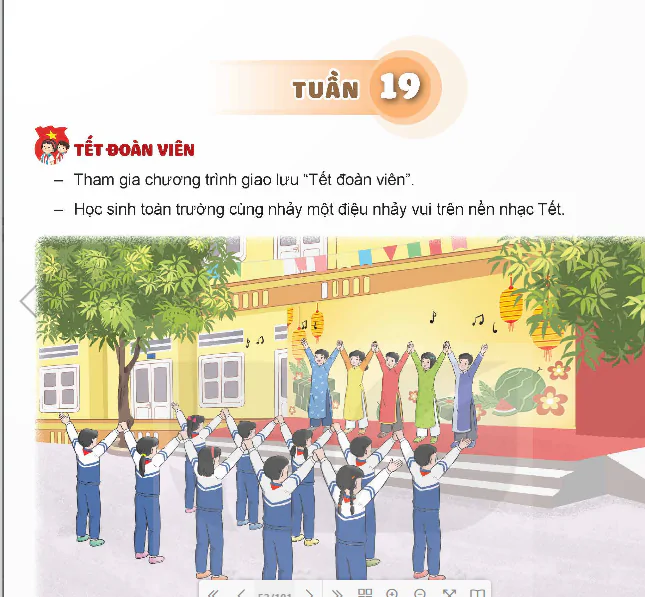 Tuần 19
