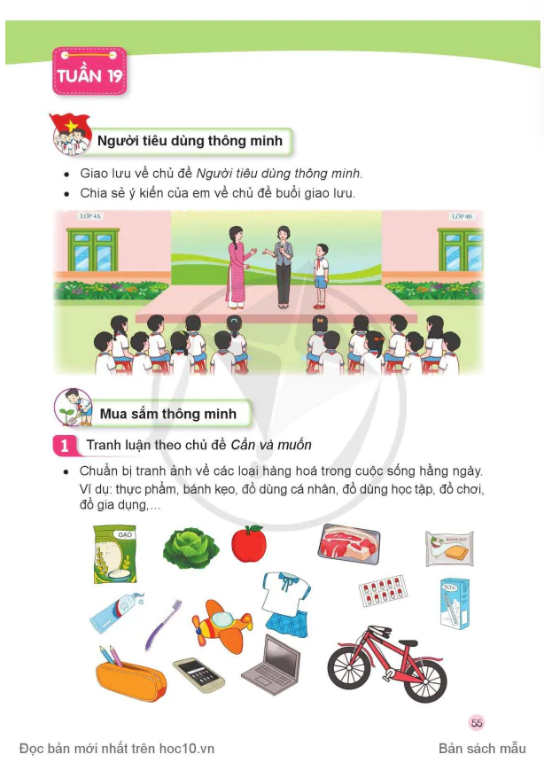 TUẦN 19