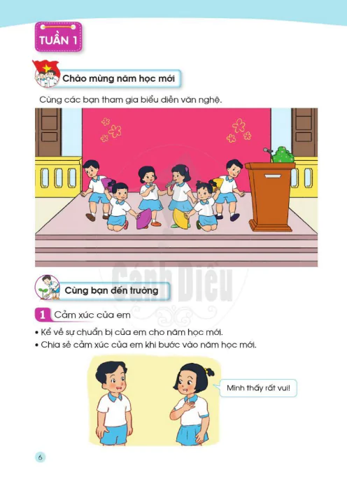Tuần 1