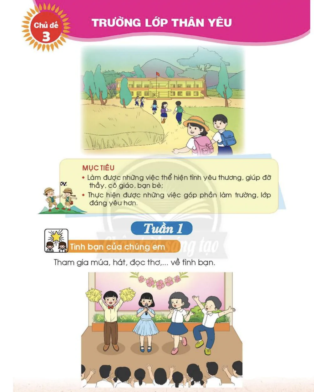 Tuần 1