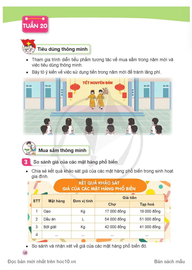 TUẦN 20
