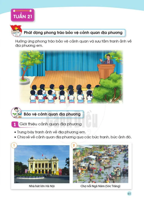 Tuần 21