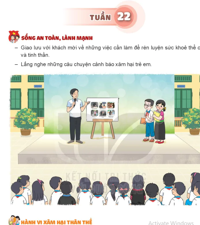Tuần 22