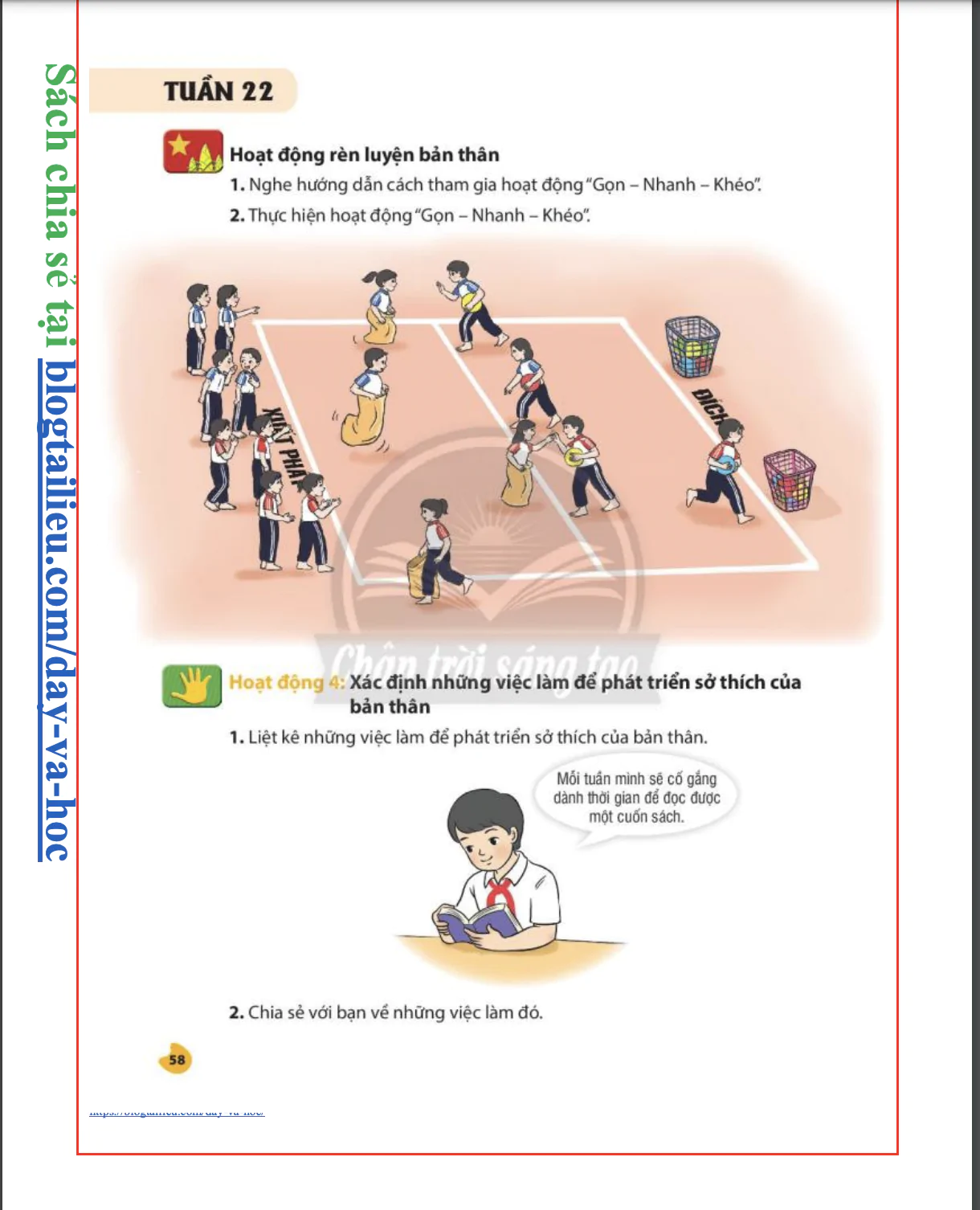 Tuần 22