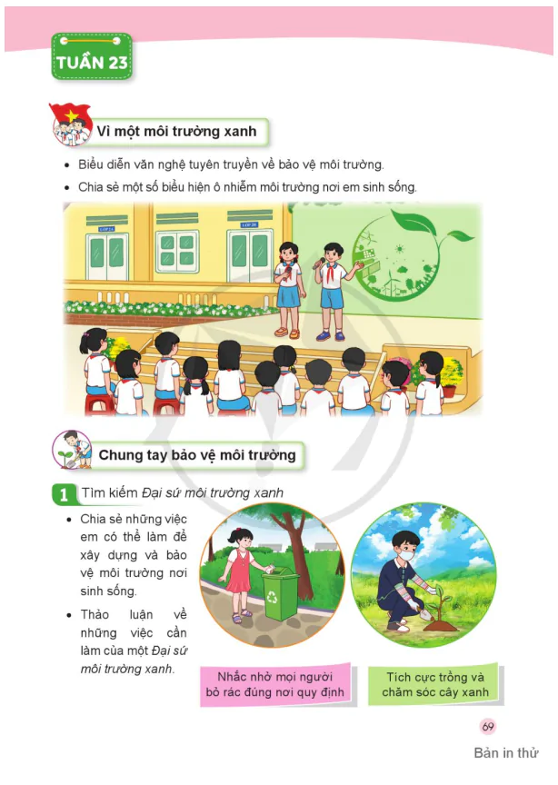 TUẦN 23