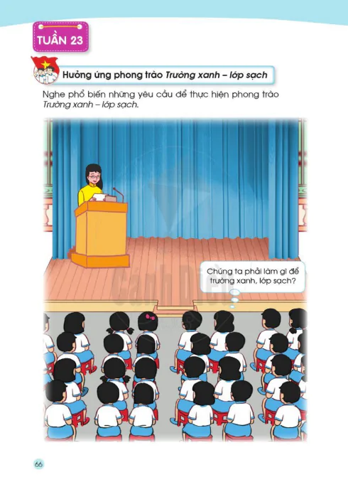 Tuần 23