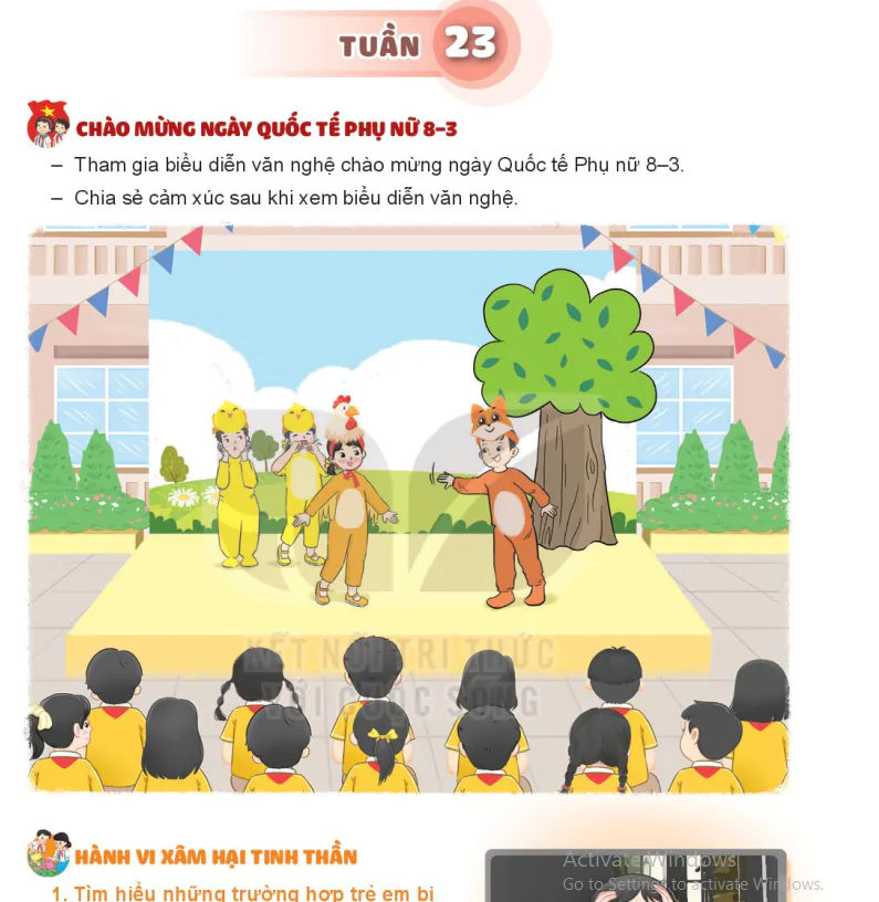Tuần 23