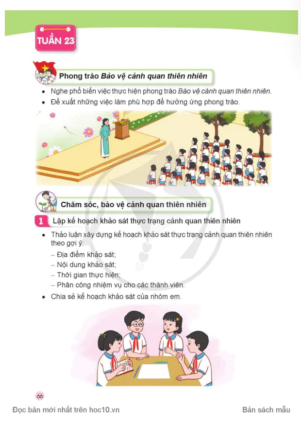 TUẦN 23