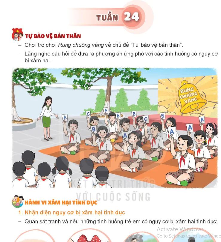 Tuần 24