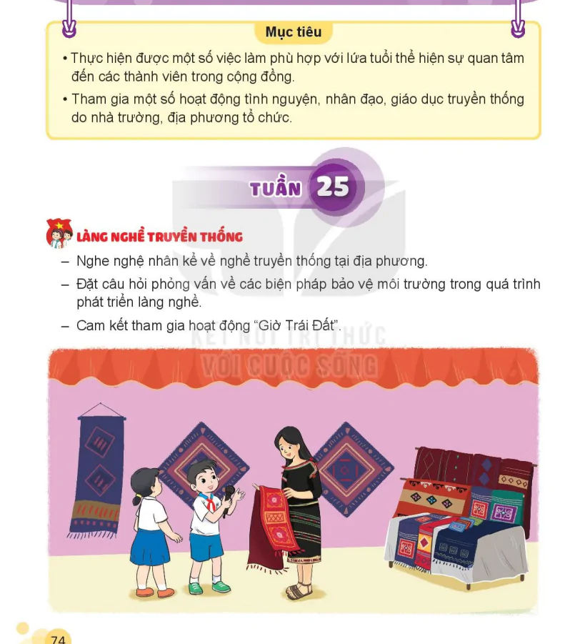 Tuần 25