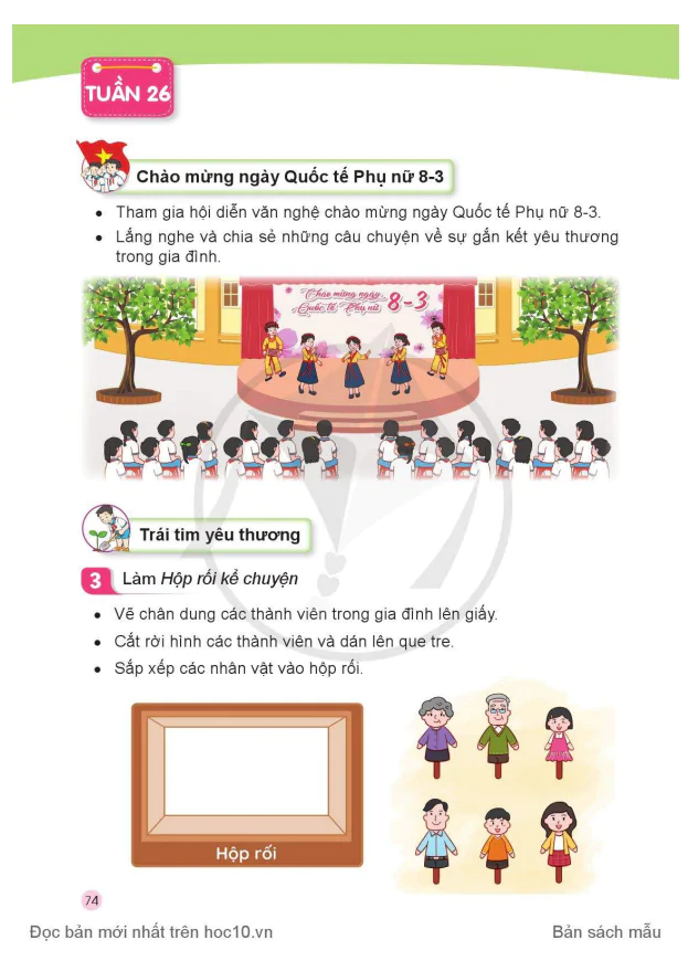 TUẦN 26