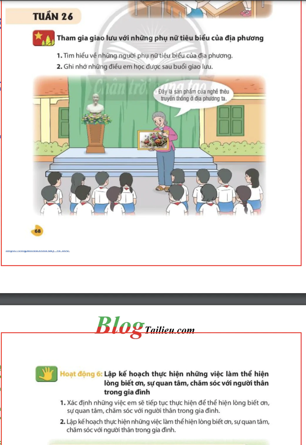 Tuần 26