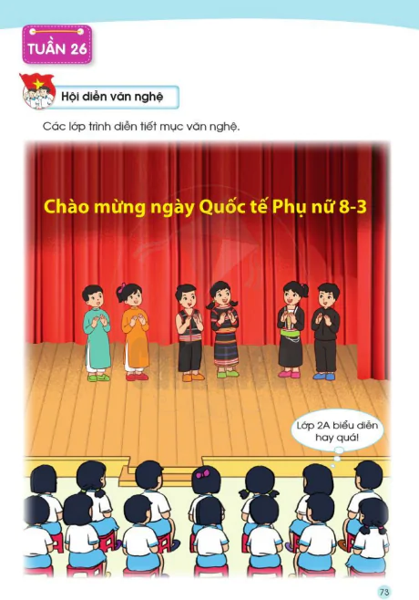 Tuần 26